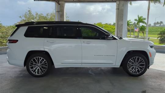2025 Jeep Grand Cherokee