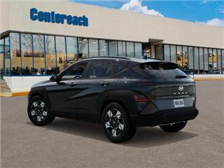 2025 Hyundai Kona sel convenience