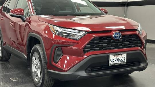 2024 Toyota RAV4