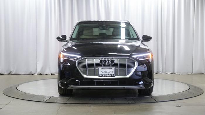 used 2019 audi e-tron premium plus sacramento, ca 95821 for sale in sacramento, california