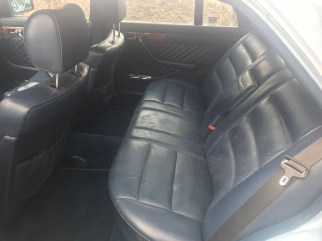 **$4500 reduced asking price** obo mercedes benz 420sel