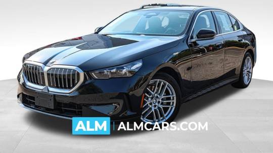 2024 BMW 5 series