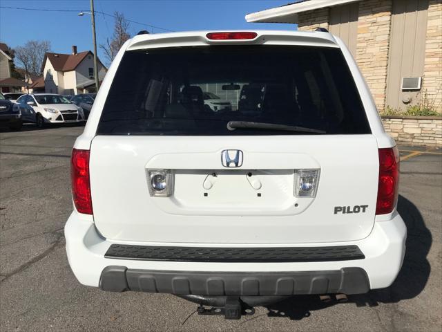 2005 honda pilot ex-l