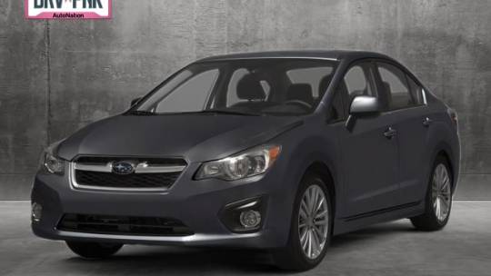 2013 Subaru Impreza