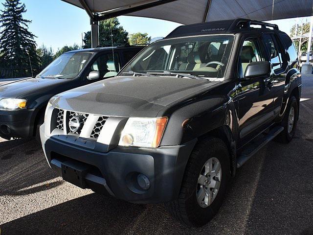 2006 nissan xterra s