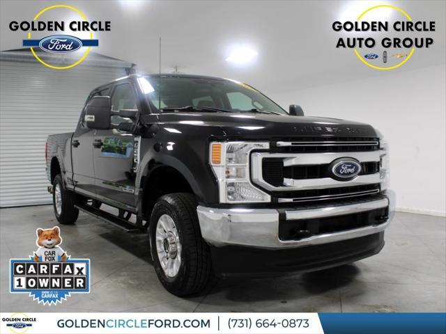 2022 ford f-250 xlt