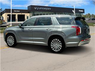 2025 Hyundai Palisade calligraphy
