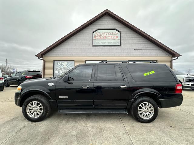 2008 ford expedition el king ranch