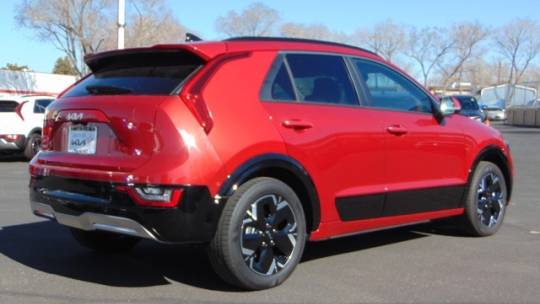 2023 Kia Niro