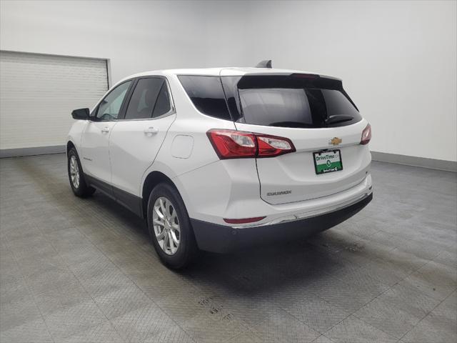 2021 chevrolet equinox 1lt