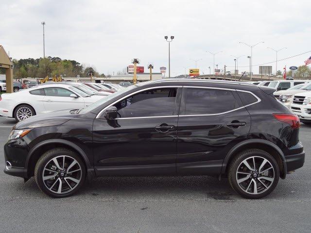 used 2018 nissan rogue sport sl meridian, ms 39301 for sale in meeham, mississippi