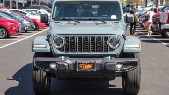 2024 Jeep Wrangler