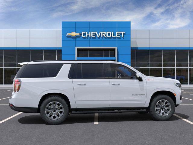 2024 chevrolet suburban 4wd z71