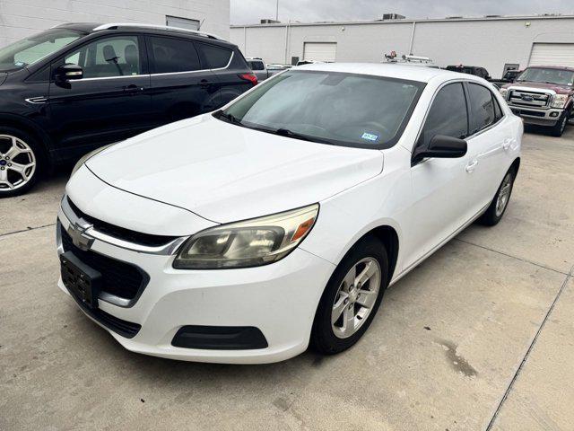 2015 chevrolet malibu 1ls