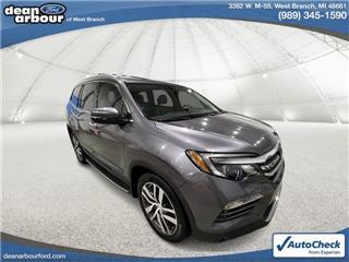 2016 Honda Pilot elite
