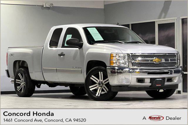 2013 chevrolet silverado 1500 ls