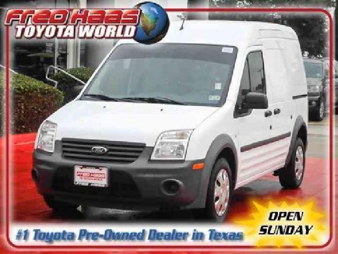 2013 ford transit connect xl in spring, tx