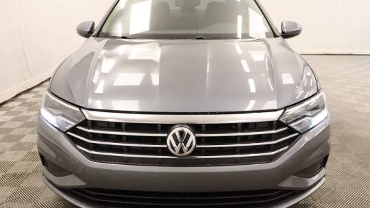 2021 Volkswagen Jetta