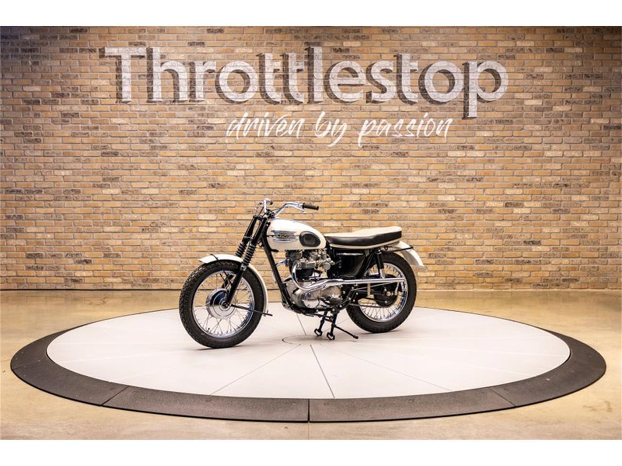 1963 triumph bonneville