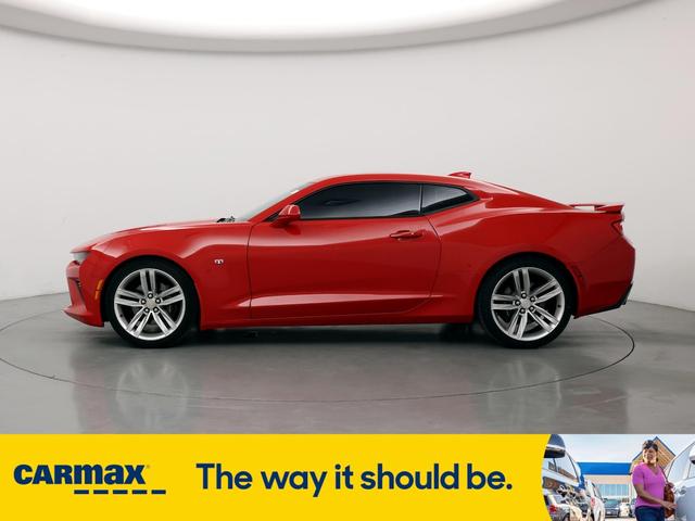 2016 chevrolet camaro ss