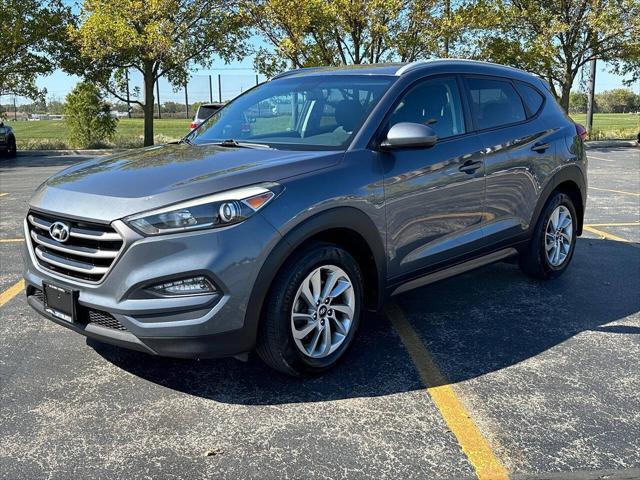 2016 hyundai tucson se