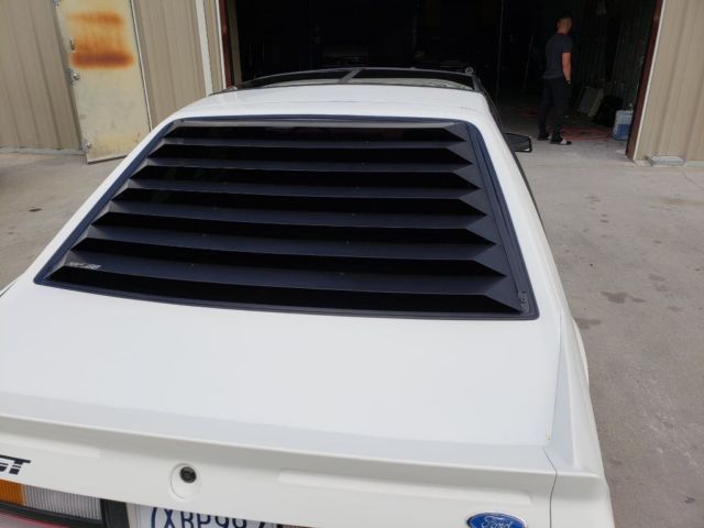 1983 ford mustand