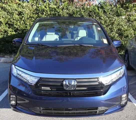 2024 honda odyssey ex-l