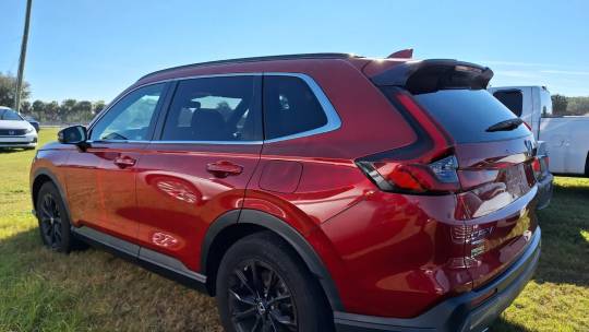 2023 Honda CR-V