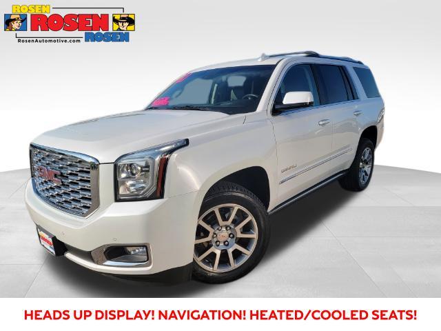 2019 gmc yukon denali