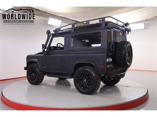 1997 land rover defender in denver, colorado