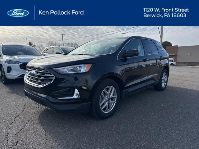 2022 ford edge sel