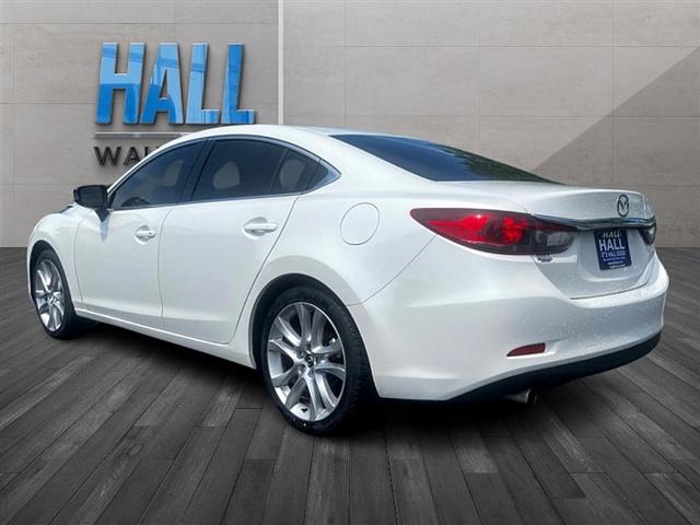 2014 mazda mazda6 i touring
