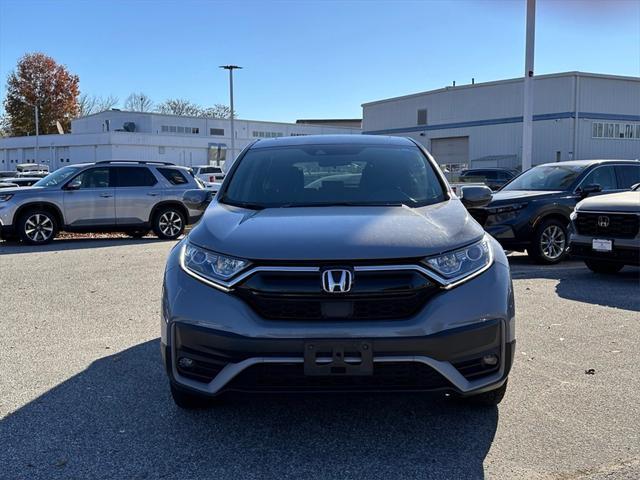 2021 honda cr-v awd ex