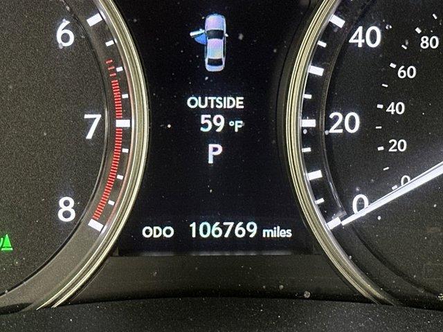 2015 lexus gs 350 base