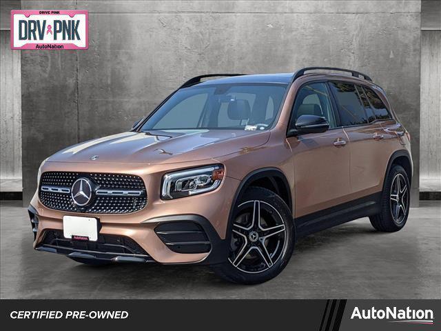 2023 mercedes-benz glb 250 base