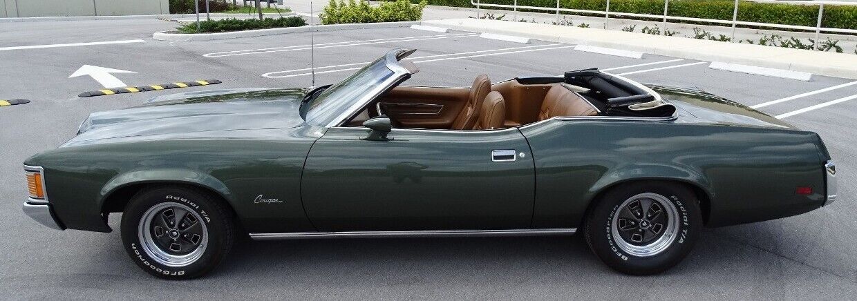 1972 mercury cougar