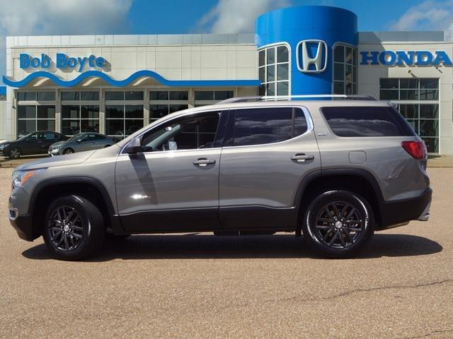 used 2019 gmc acadia fwd slt w/ slt-1 brandon, ms 39042 for sale in brandon, mississippi