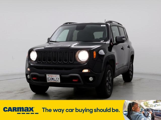 2018 jeep renegade trailhawk