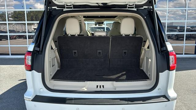 2021 lincoln navigator reserve