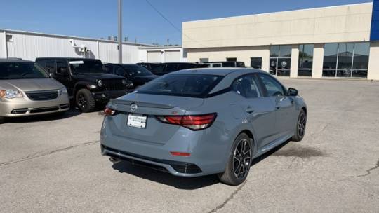 2024 Nissan Sentra