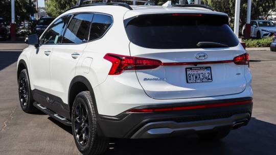2022 Hyundai Santa Fe