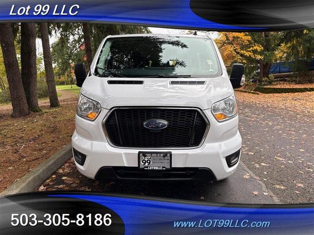 2021 ford transit-350 xlt