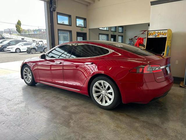 2016 tesla model s 90d