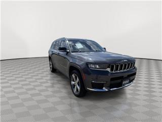 2021 Jeep Grand Cherokee l