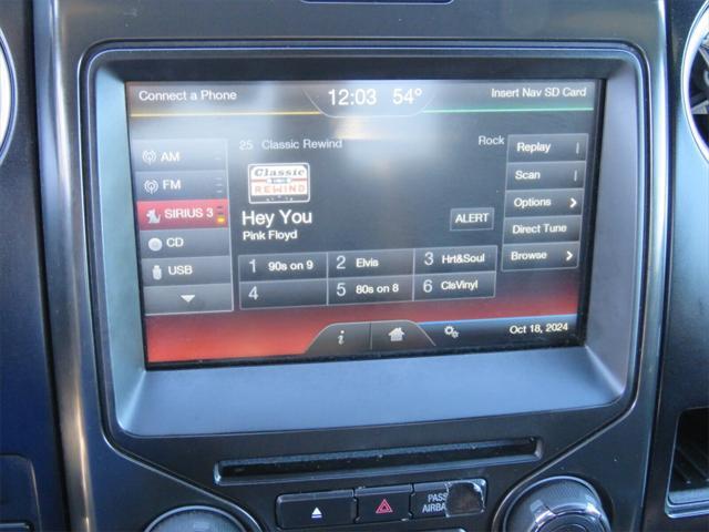 2014 ford f-150 fx4