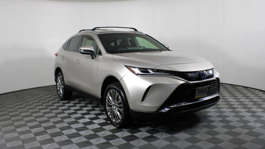 2022 toyota venza xle