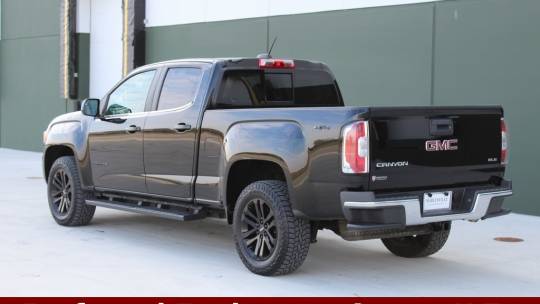 2016 GMC Canyon