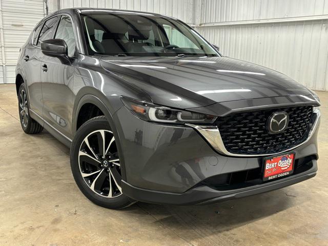 2023 mazda cx-5 2.5 s premium