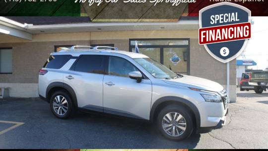 2023 Nissan Pathfinder