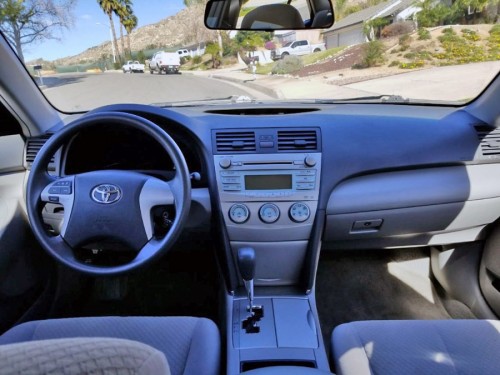 2009 toyota camry for sale in california by owner
